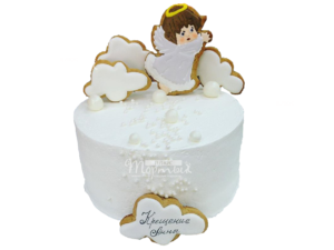 торт Ангельский