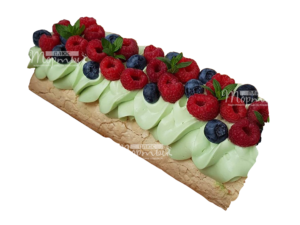 рулет Фисташково